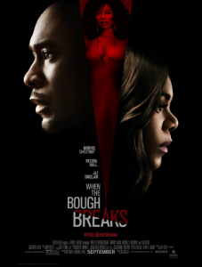 When The Bough Breaks Poster 2